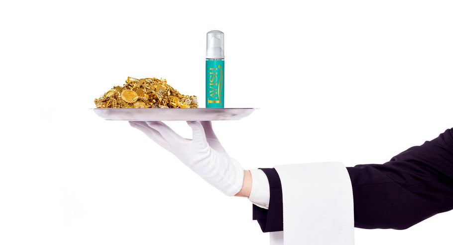 A few thoughts on jewelry hygiene