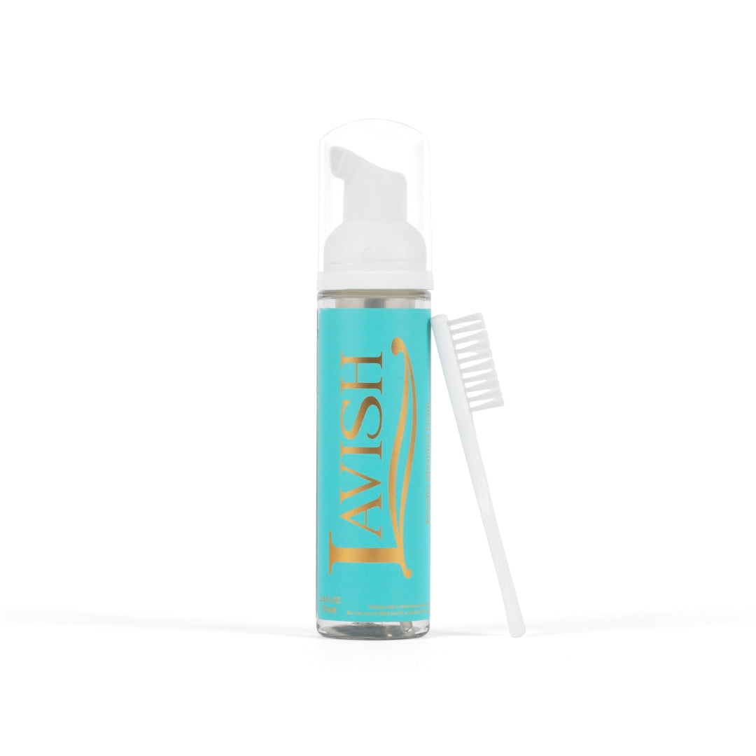 Lavish Foam Lavish Jewelry Cleaner