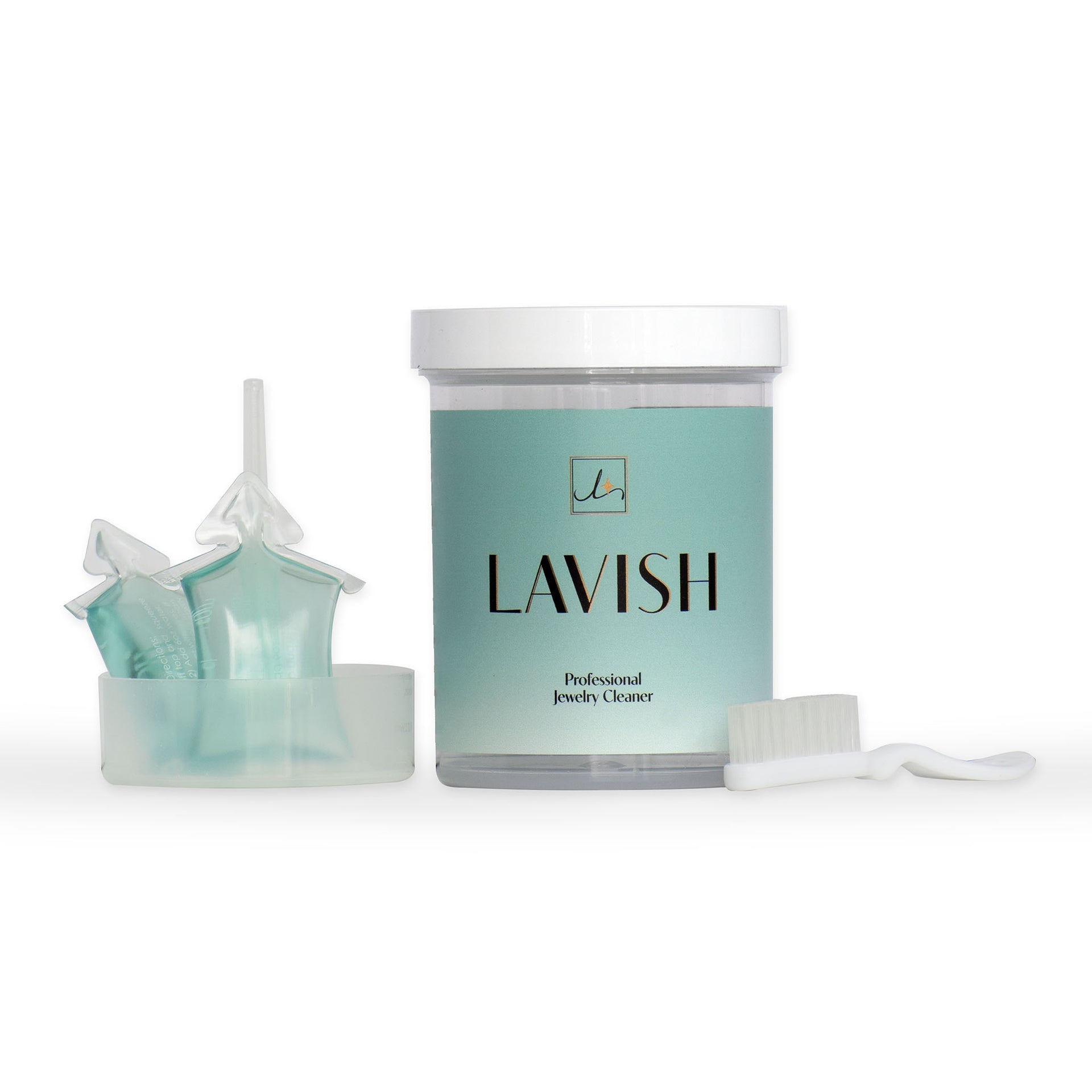 Lavish Jewelry Bath