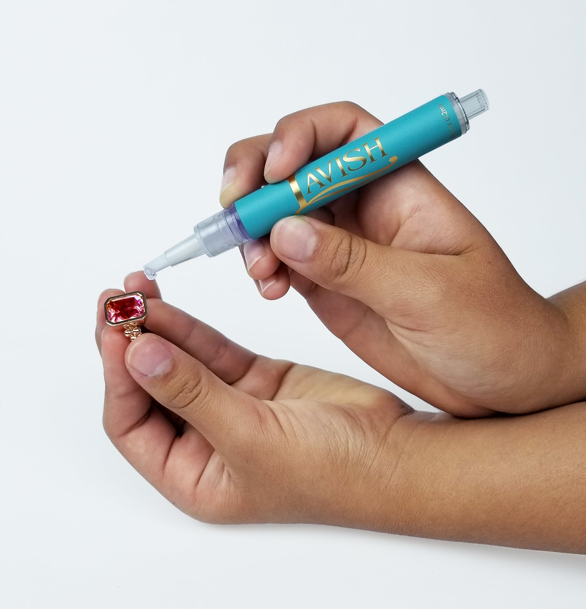 Products Lavish Jewelry Cleaner