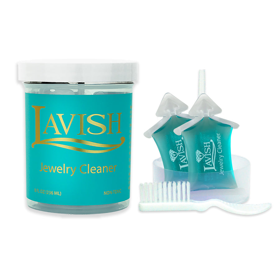 Lavish Jewelry Spa Box Lavish Jewelry Cleaner