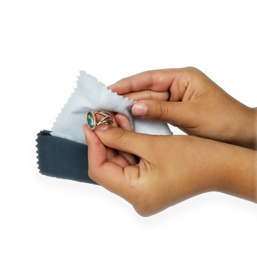 Lavish Polishing Cloth